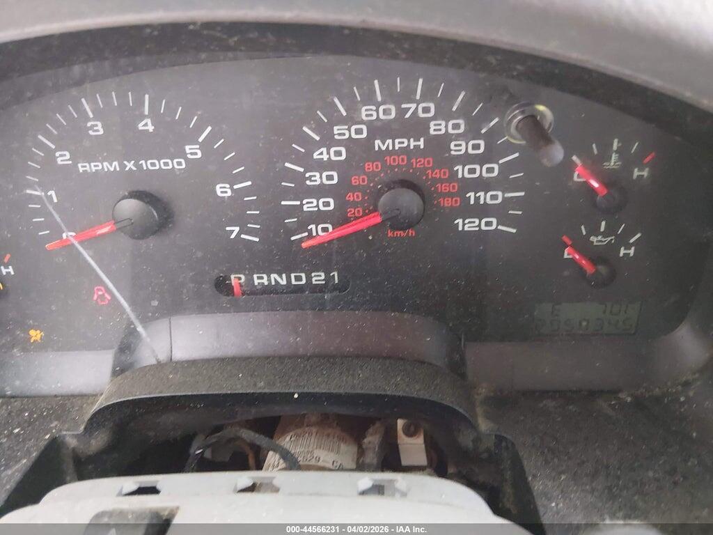 1FTPW12V58FC09898 2008 FORD F-150 photo no. 7
