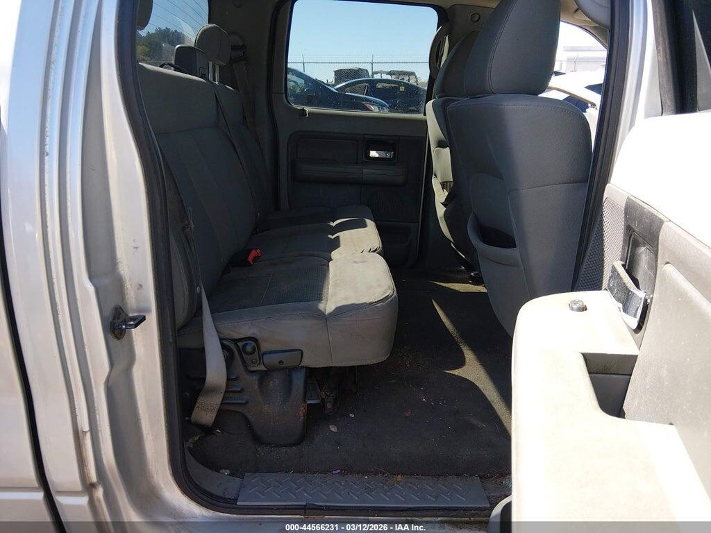 1FTPW12V58FC09898 2008 FORD F-150 photo no. 8