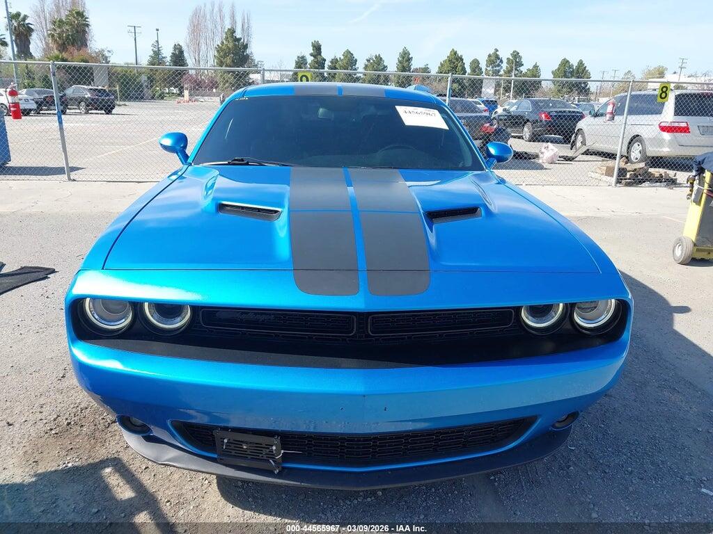 2C3CDZAG8KH632894 2019 DODGE CHALLENGER photo no. 12