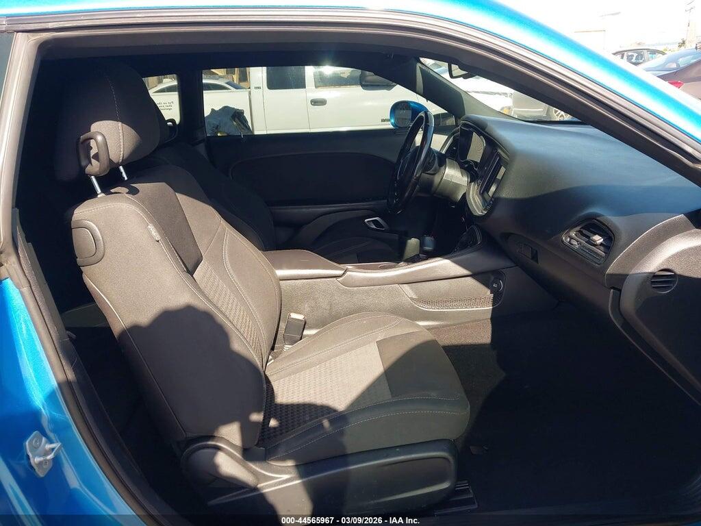 2C3CDZAG8KH632894 2019 DODGE CHALLENGER photo no. 5