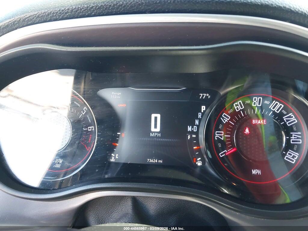 2C3CDZAG8KH632894 2019 DODGE CHALLENGER photo no. 7
