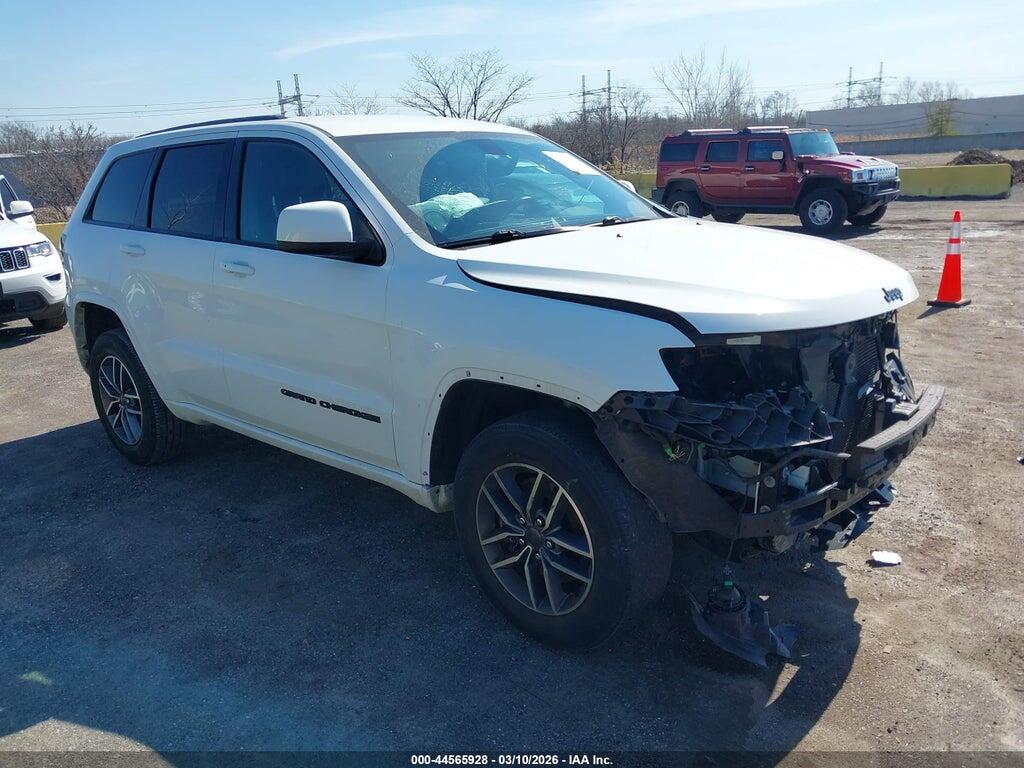 1C4RJFAG5MC701737 2021 JEEP GRAND CHEROKEE photo no. 1