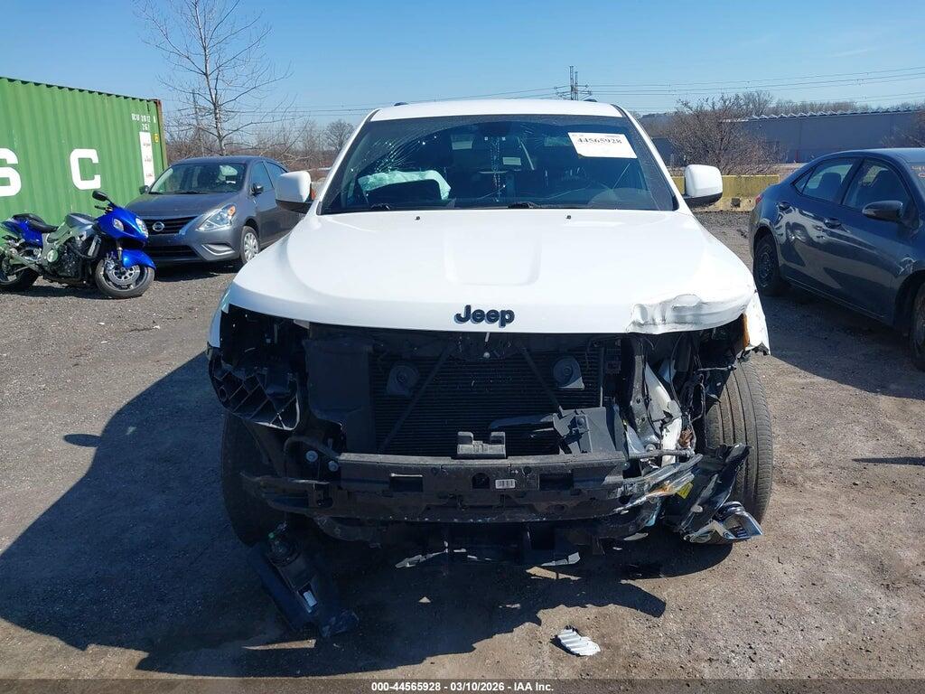 1C4RJFAG5MC701737 2021 JEEP GRAND CHEROKEE photo no. 12