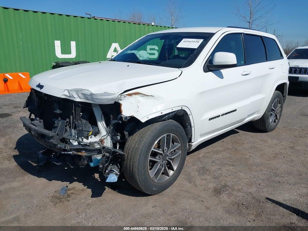 1C4RJFAG5MC701737 2021 JEEP GRAND CHEROKEE photo no. 2