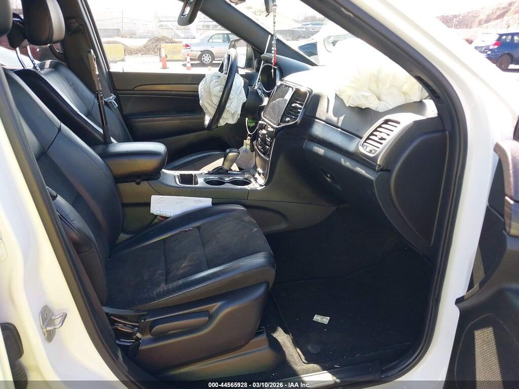 1C4RJFAG5MC701737 2021 JEEP GRAND CHEROKEE photo no. 5