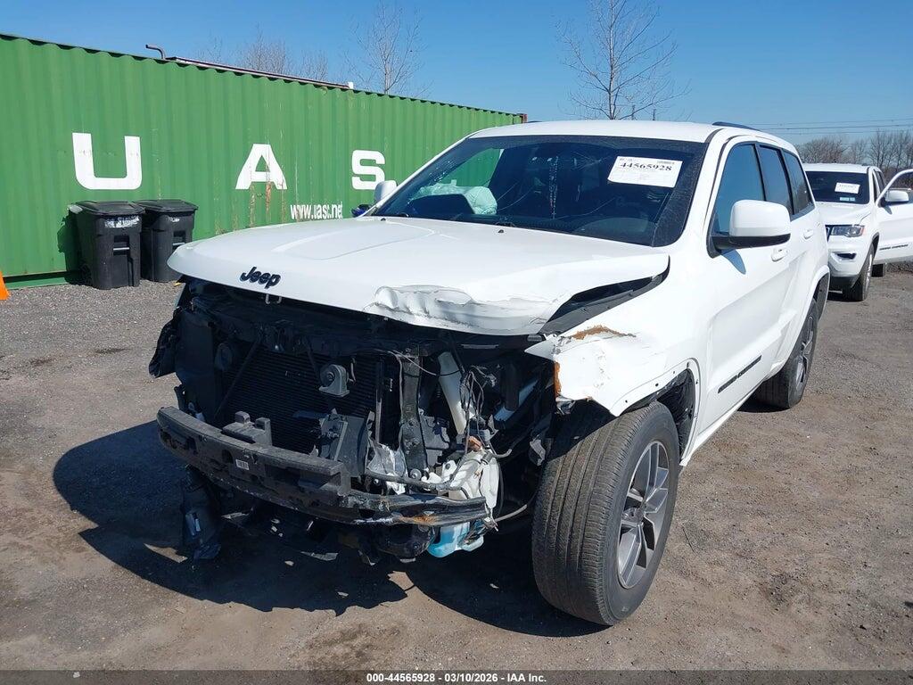 1C4RJFAG5MC701737 2021 JEEP GRAND CHEROKEE photo no. 6