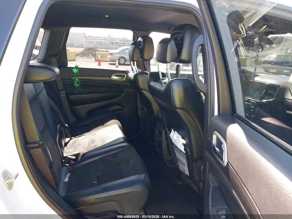 1C4RJFAG5MC701737 2021 JEEP GRAND CHEROKEE photo no. 8