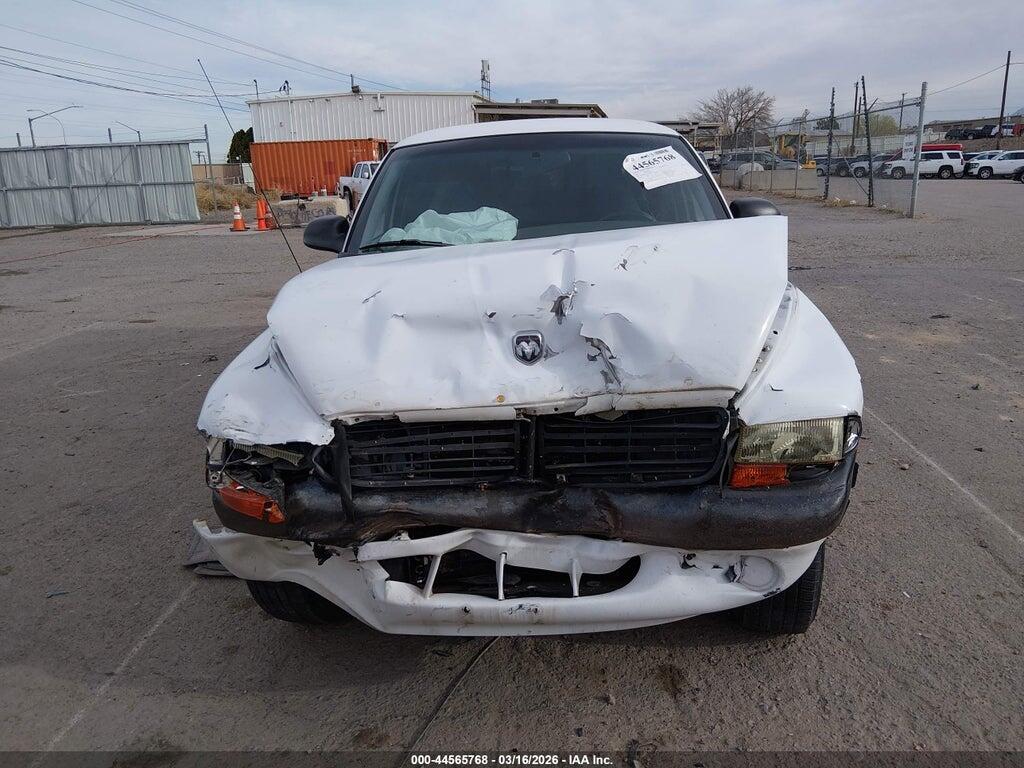1B7GG23Y3VS264414 1997 DODGE DAKOTA photo no. 11