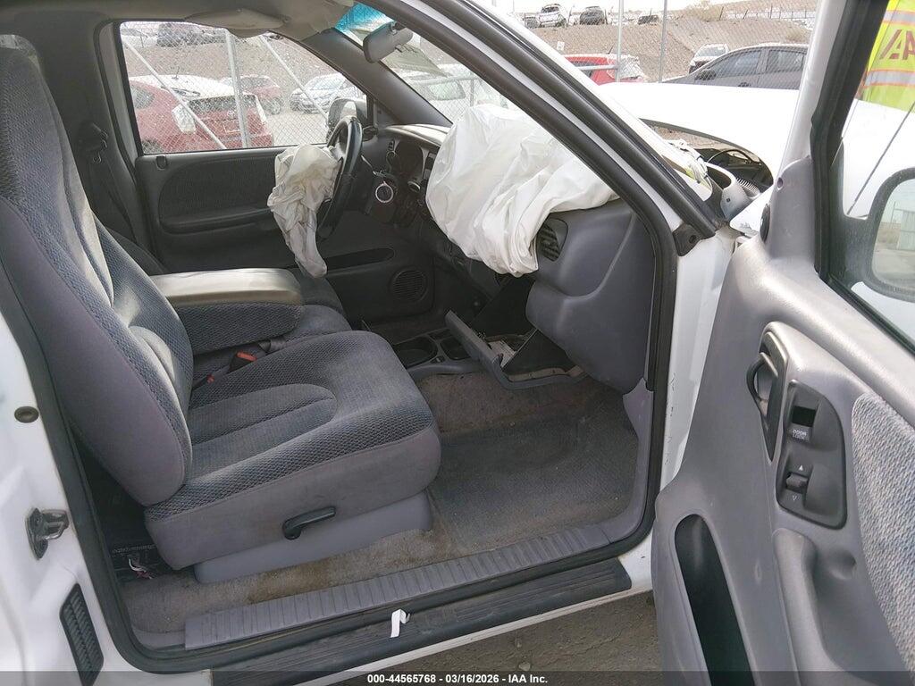 1B7GG23Y3VS264414 1997 DODGE DAKOTA photo no. 5