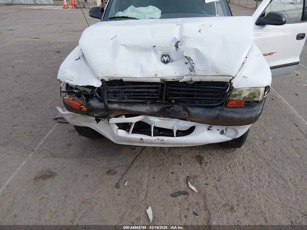 1B7GG23Y3VS264414 1997 DODGE DAKOTA photo no. 6