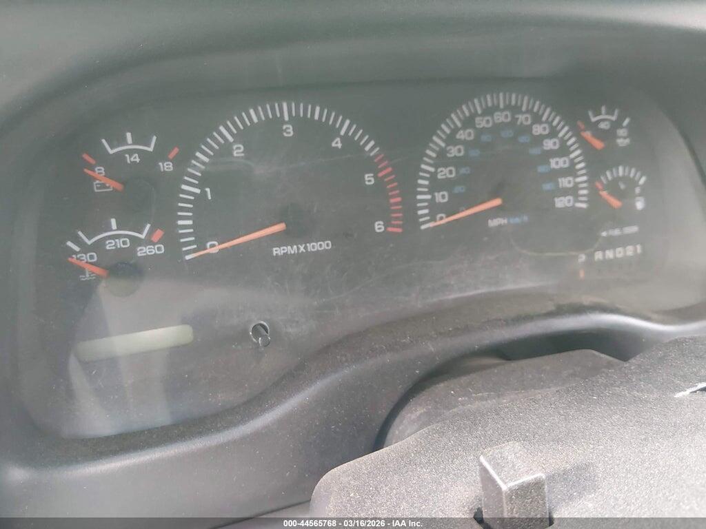 1B7GG23Y3VS264414 1997 DODGE DAKOTA photo no. 7