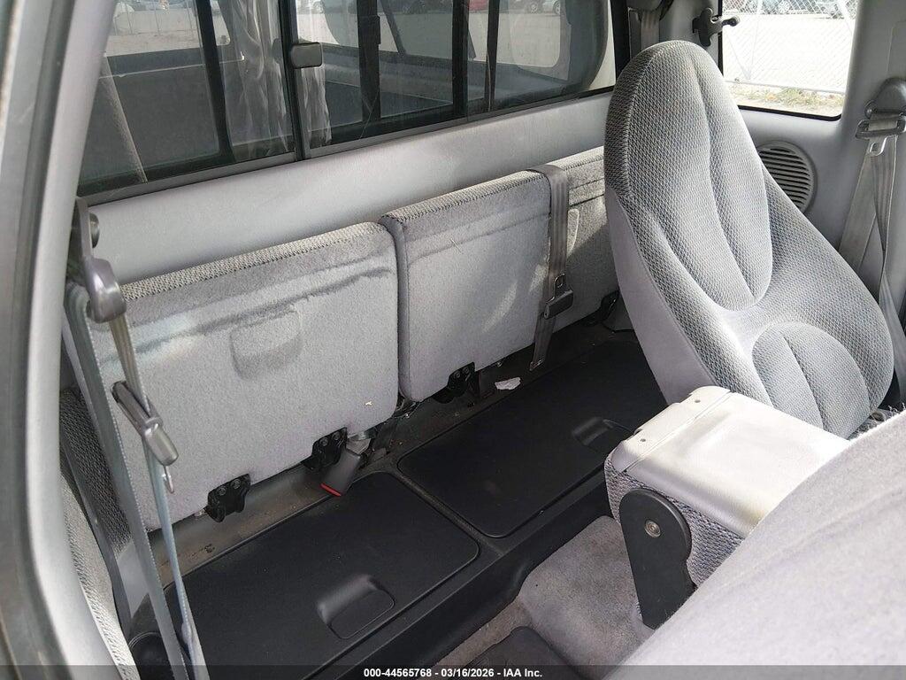 1B7GG23Y3VS264414 1997 DODGE DAKOTA photo no. 8