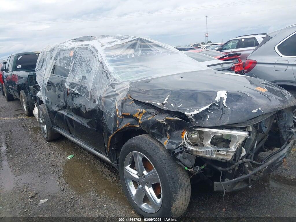 1C4RDHAG4DC692998 2013 DODGE DURANGO photo no. 1