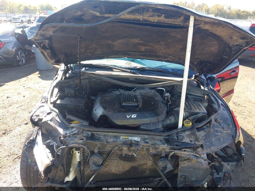 1C4RDHAG4DC692998 2013 DODGE DURANGO photo no. 10