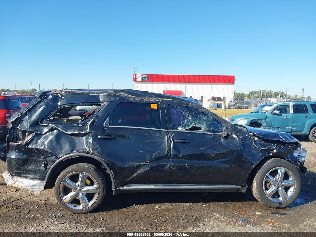 1C4RDHAG4DC692998 2013 DODGE DURANGO photo no. 12