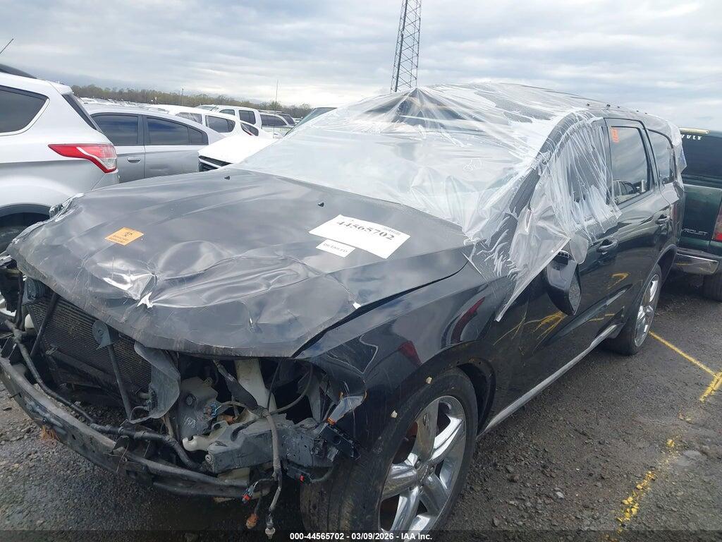 1C4RDHAG4DC692998 2013 DODGE DURANGO photo no. 2