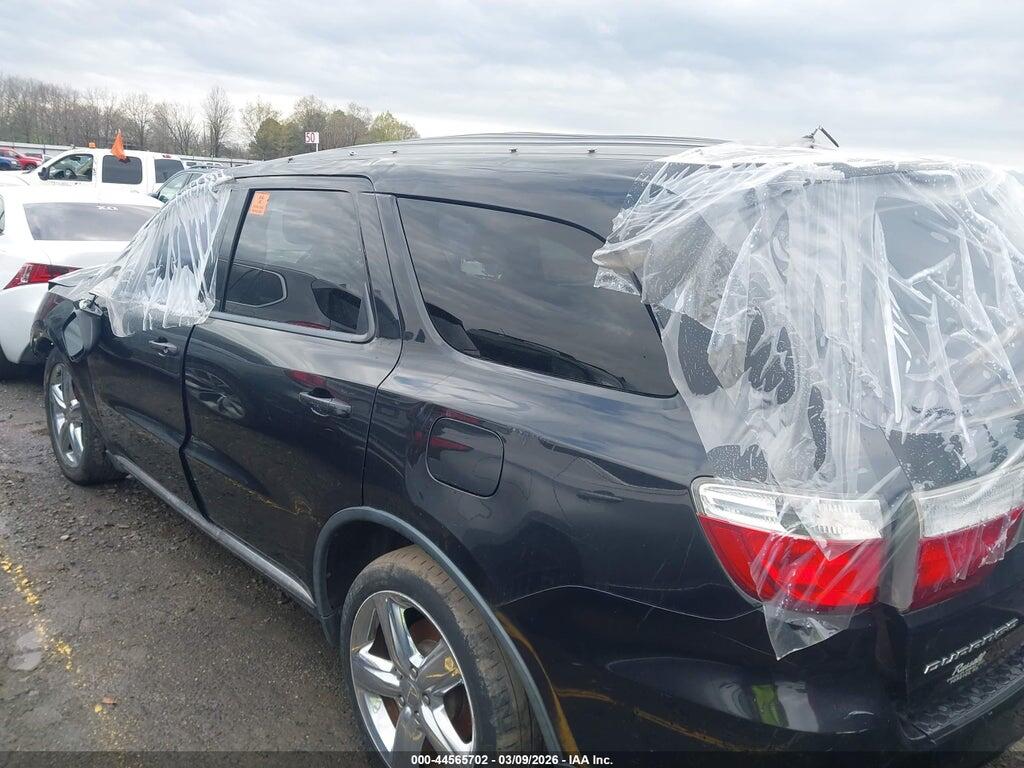 1C4RDHAG4DC692998 2013 DODGE DURANGO photo no. 3