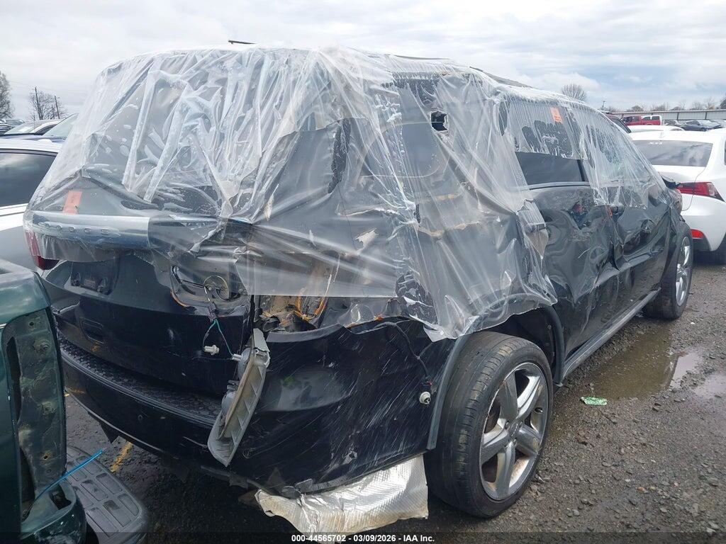 1C4RDHAG4DC692998 2013 DODGE DURANGO photo no. 4
