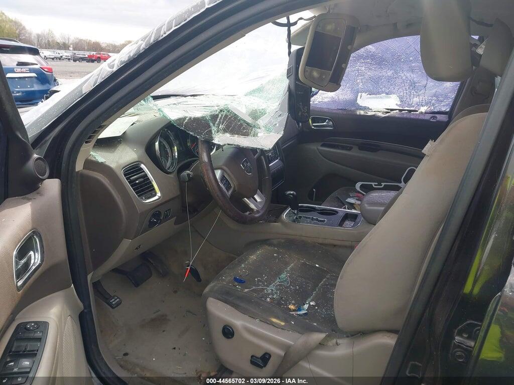 1C4RDHAG4DC692998 2013 DODGE DURANGO photo no. 5
