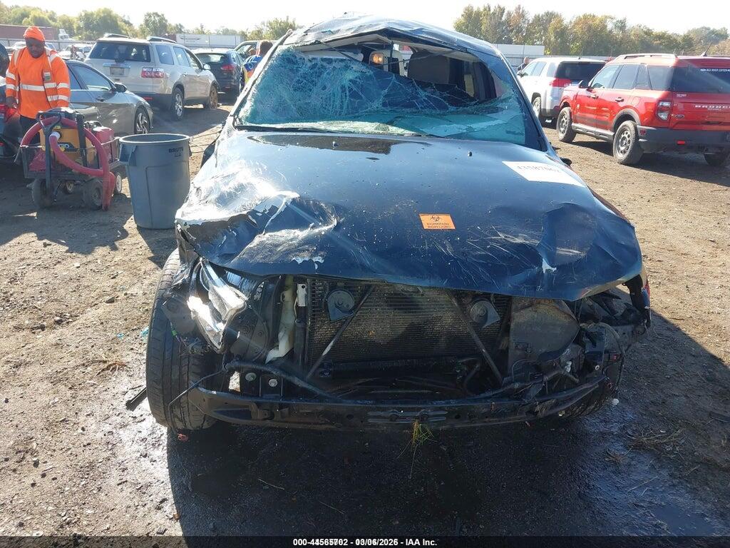 1C4RDHAG4DC692998 2013 DODGE DURANGO photo no. 6