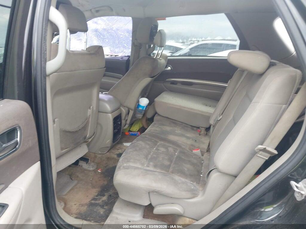 1C4RDHAG4DC692998 2013 DODGE DURANGO photo no. 8