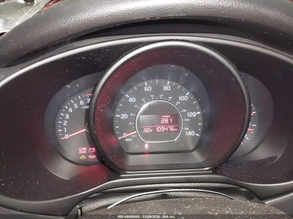 KNDJN2A26E7722458 2014 KIA SOUL photo no. 7