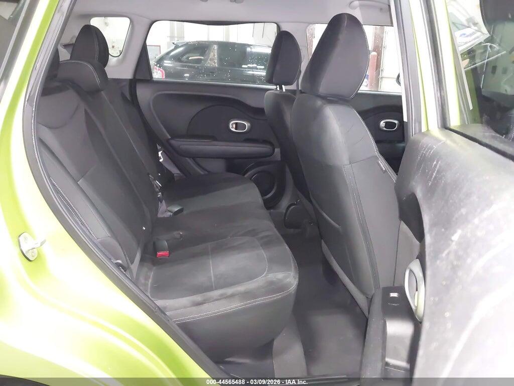 KNDJN2A26E7722458 2014 KIA SOUL photo no. 8