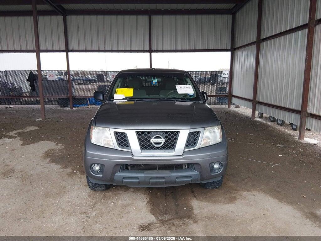 1N6AD0ER7GN708496 2016 NISSAN FRONTIER photo no. 10