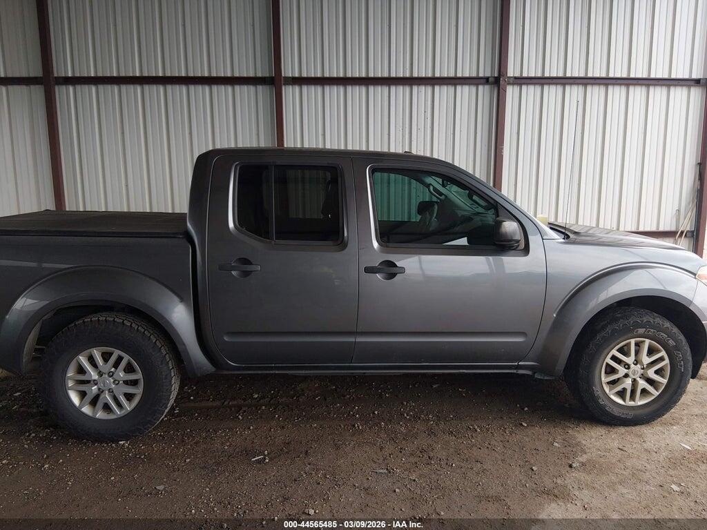 1N6AD0ER7GN708496 2016 NISSAN FRONTIER photo no. 11