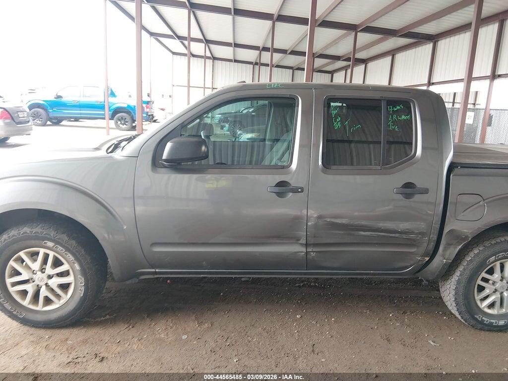 1N6AD0ER7GN708496 2016 NISSAN FRONTIER photo no. 12