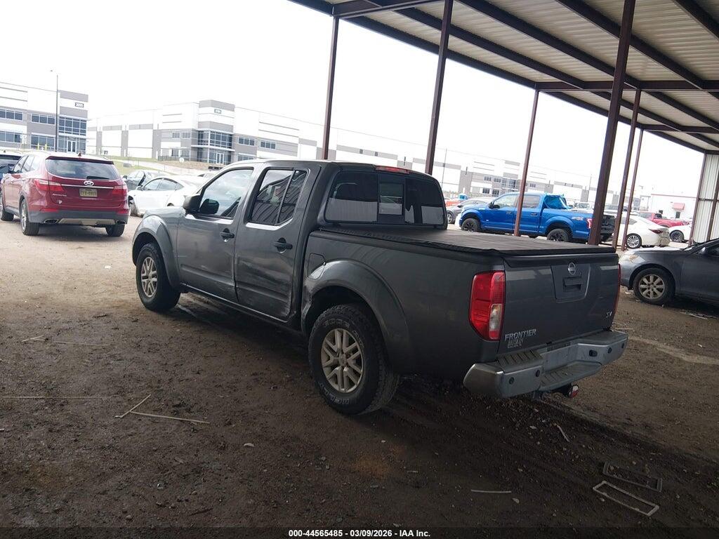 1N6AD0ER7GN708496 2016 NISSAN FRONTIER photo no. 3