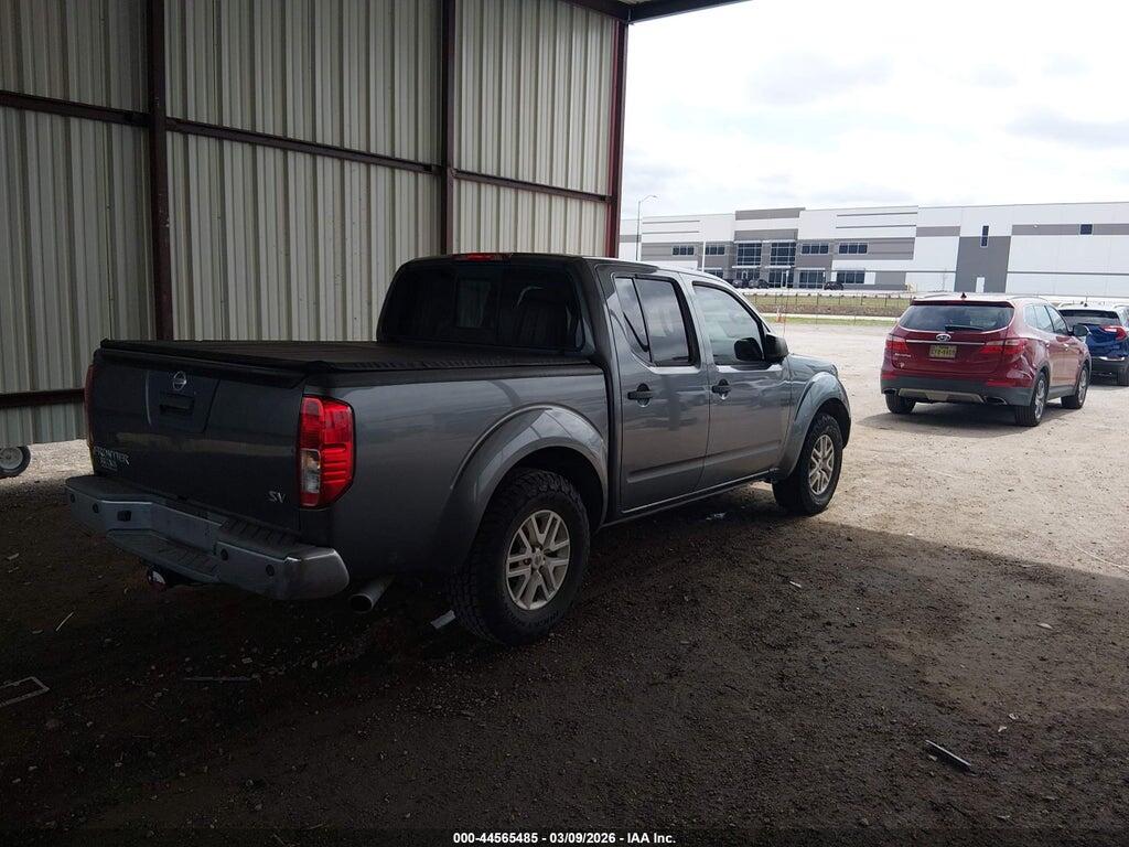 1N6AD0ER7GN708496 2016 NISSAN FRONTIER photo no. 4