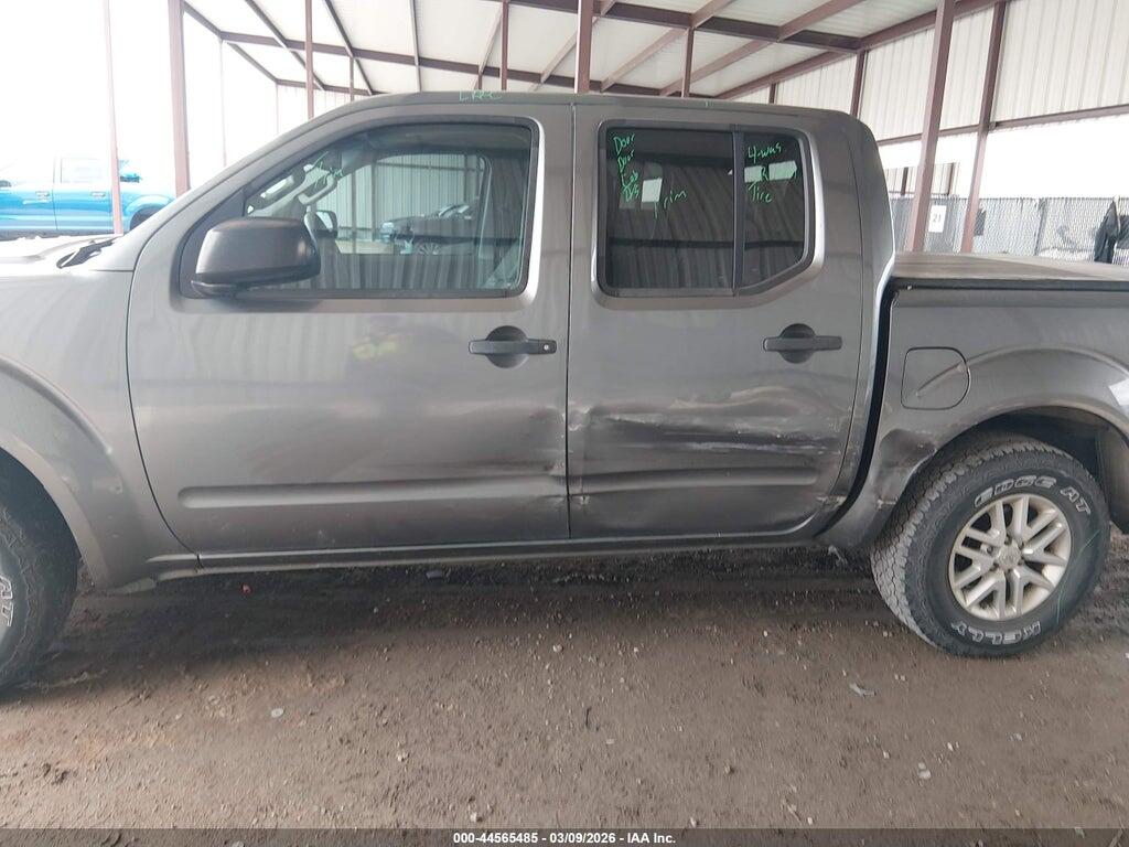 1N6AD0ER7GN708496 2016 NISSAN FRONTIER photo no. 5