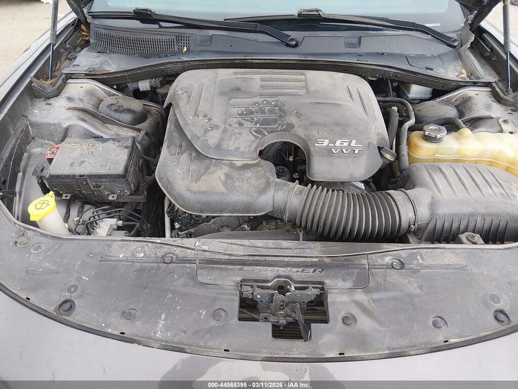2C3CDXHGXJH134558 2018 DODGE CHARGER photo no. 10