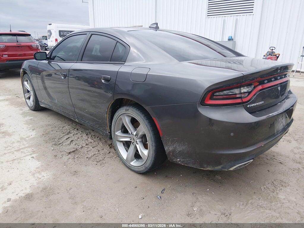 2C3CDXHGXJH134558 2018 DODGE CHARGER photo no. 3