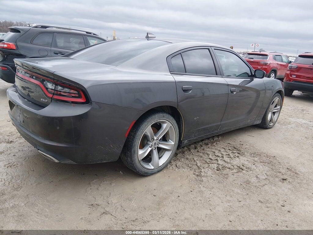 2C3CDXHGXJH134558 2018 DODGE CHARGER photo no. 4