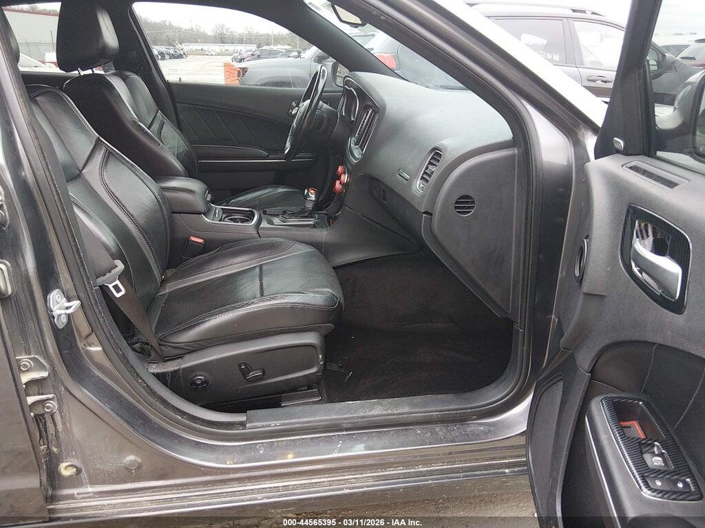 2C3CDXHGXJH134558 2018 DODGE CHARGER photo no. 5