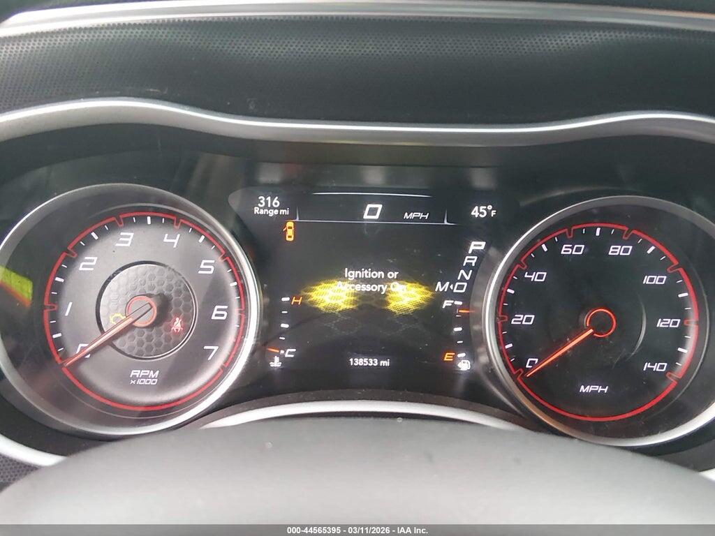 2C3CDXHGXJH134558 2018 DODGE CHARGER photo no. 7
