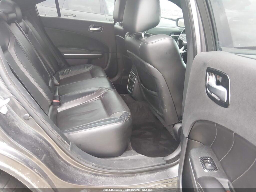 2C3CDXHGXJH134558 2018 DODGE CHARGER photo no. 8