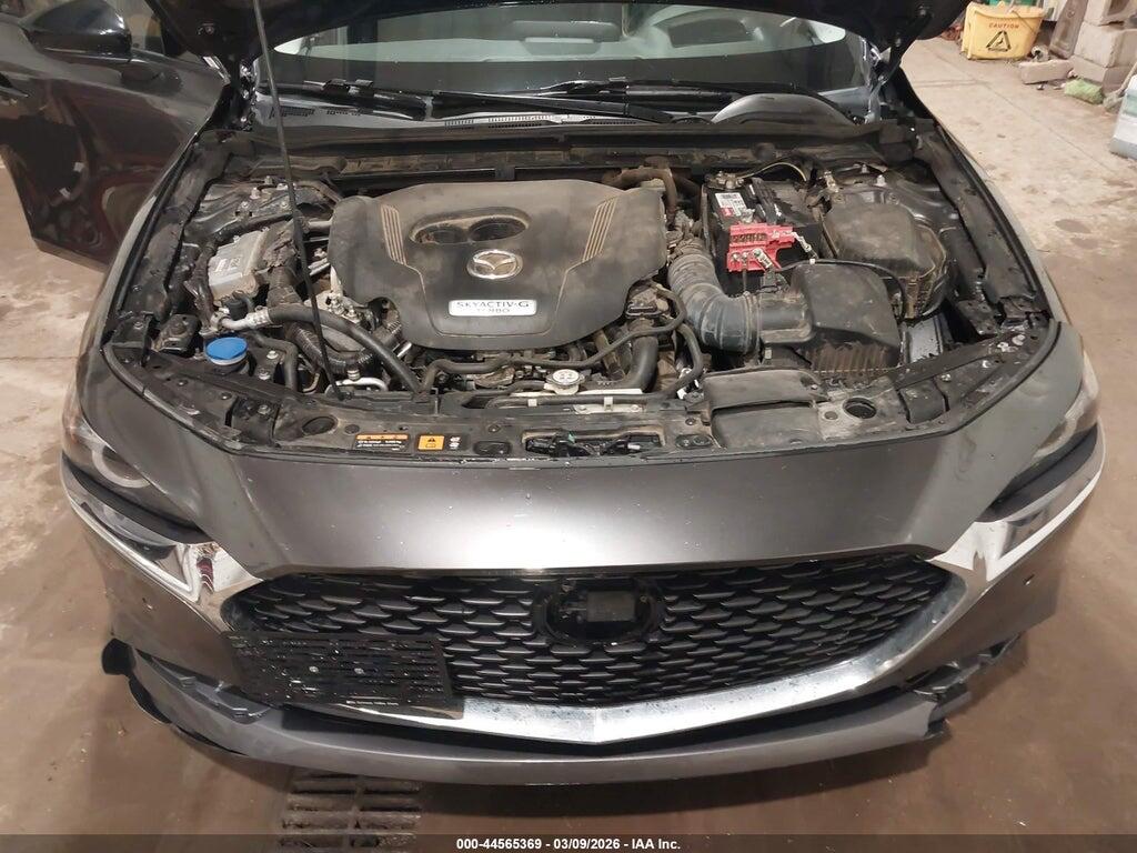 JM1BPBEY1N1509255 2022 MAZDA MAZDA3 photo no. 10