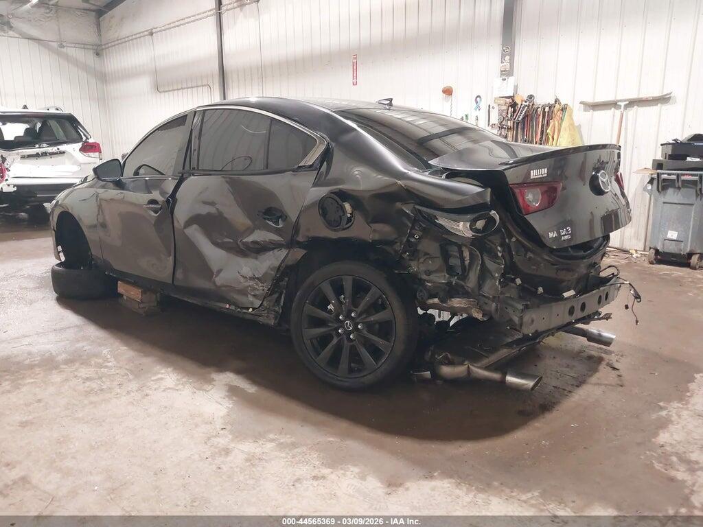 JM1BPBEY1N1509255 2022 MAZDA MAZDA3 photo no. 3