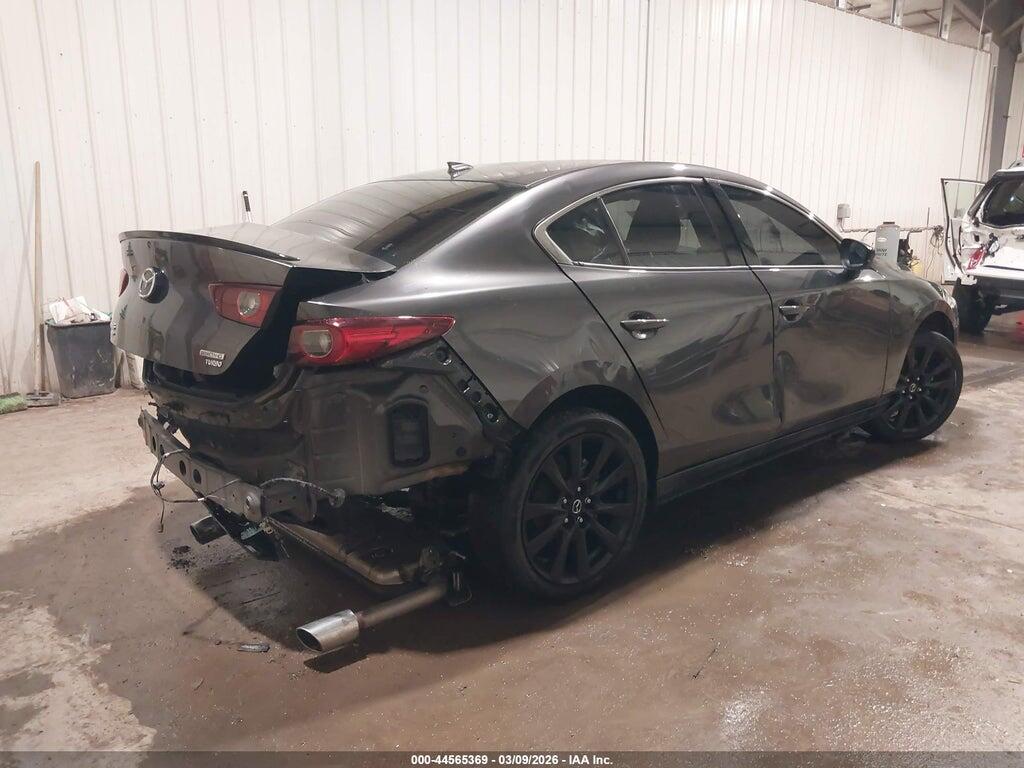 JM1BPBEY1N1509255 2022 MAZDA MAZDA3 photo no. 4