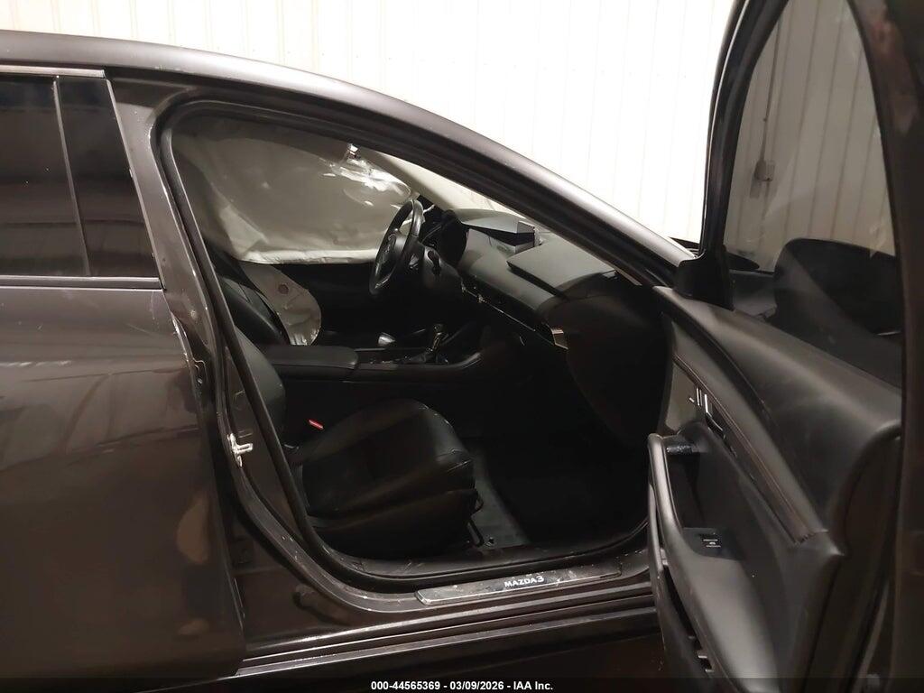 JM1BPBEY1N1509255 2022 MAZDA MAZDA3 photo no. 5