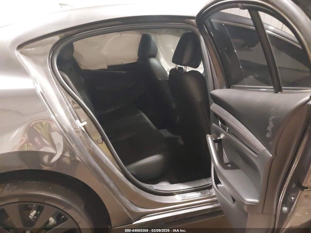 JM1BPBEY1N1509255 2022 MAZDA MAZDA3 photo no. 8