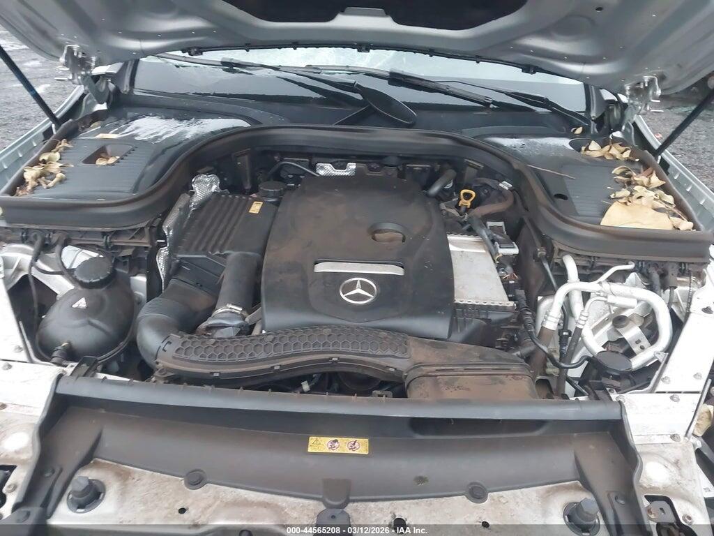 WDC0G4JB2GF007200 2016 MERCEDES-BENZ GLC 300 photo no. 10