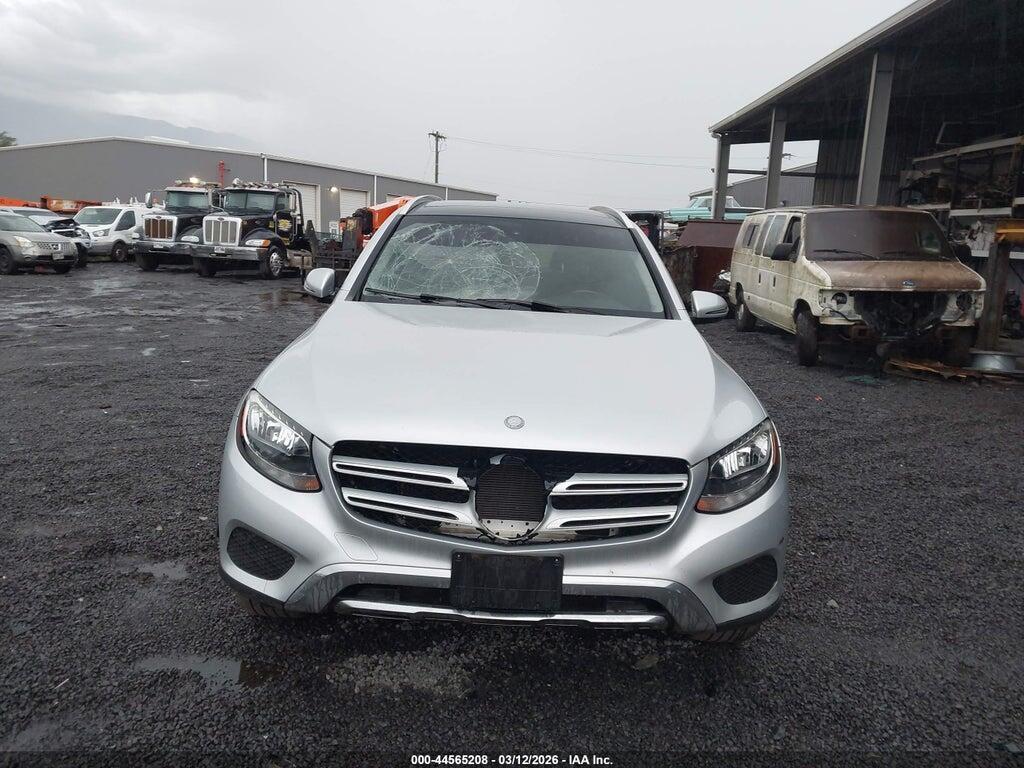 WDC0G4JB2GF007200 2016 MERCEDES-BENZ GLC 300 photo no. 12