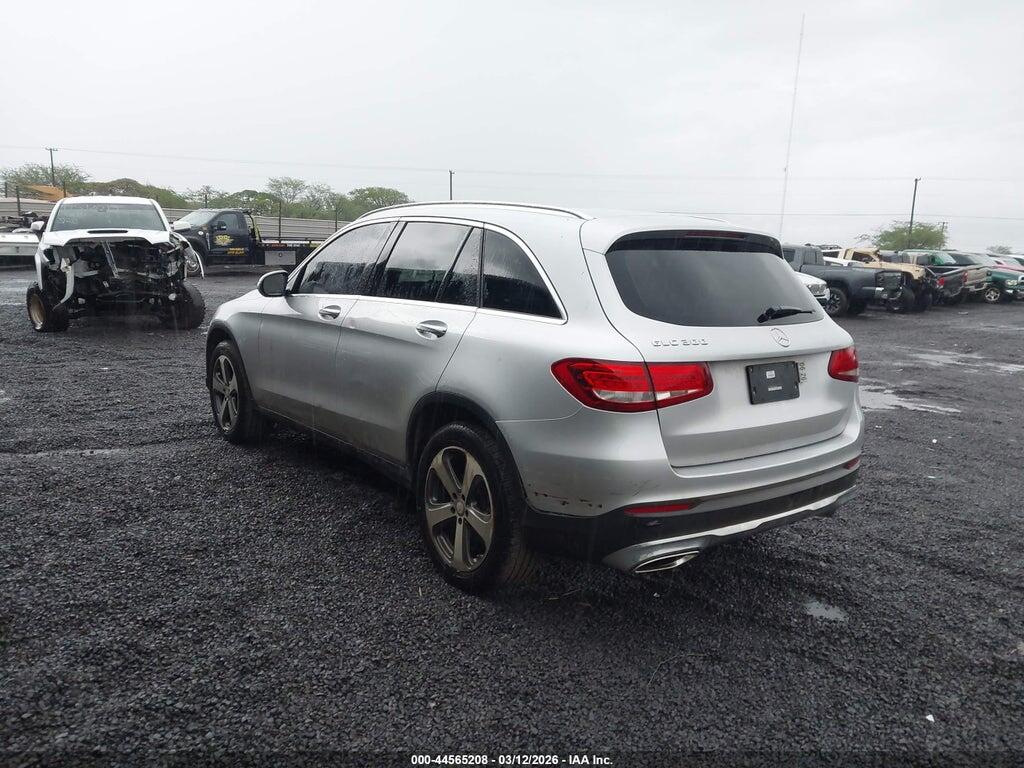 WDC0G4JB2GF007200 2016 MERCEDES-BENZ GLC 300 photo no. 3