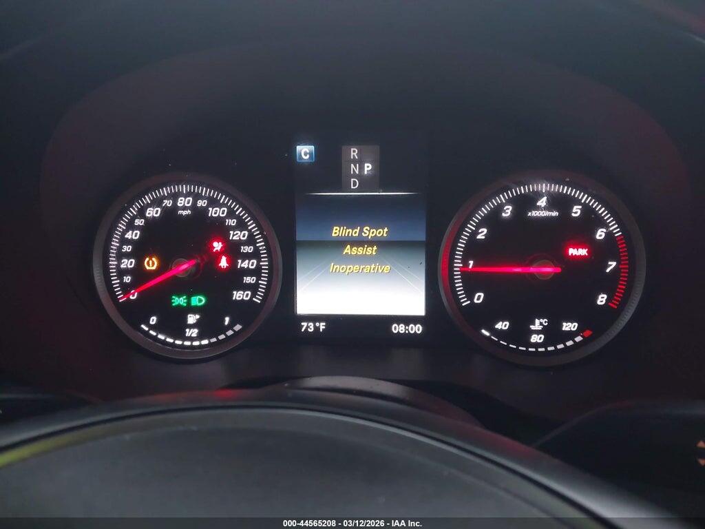 WDC0G4JB2GF007200 2016 MERCEDES-BENZ GLC 300 photo no. 7