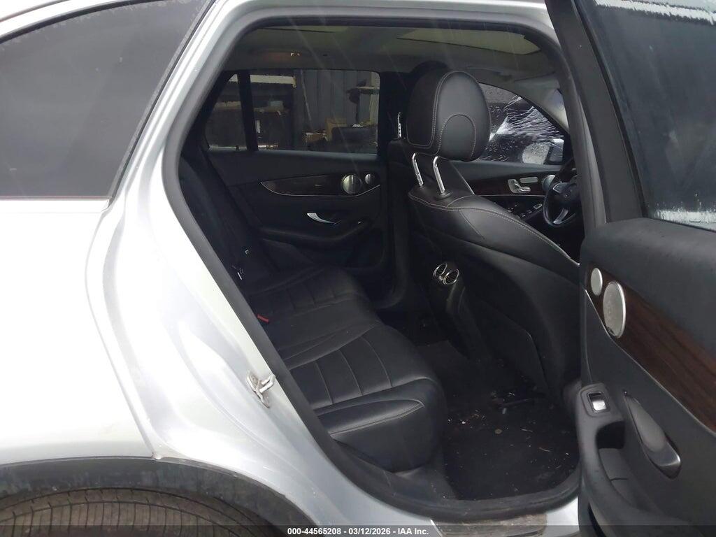 WDC0G4JB2GF007200 2016 MERCEDES-BENZ GLC 300 photo no. 8