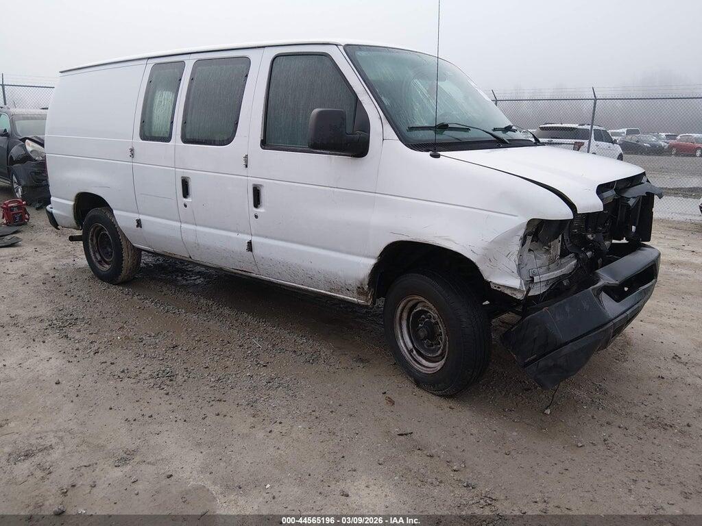 1FTNE1EW0ADA76709 2010 FORD E-150 photo no. 1